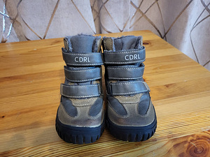 Зимние сапоги Coccodrillo, р.26 (3 фото из 5)