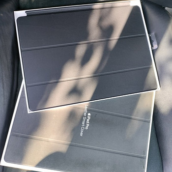 Apple iPad Pro 12.9" Leather Smart Cover
