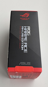 ASUS ROG Harpe Ace Aim Lab Edition Mouse , White (4 фото из 5)