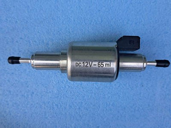 Паливний насос 12V (Праматроник 4Д-12, Webasto (Китай)