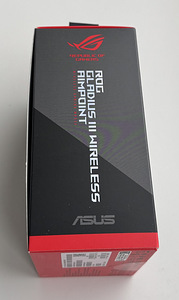 ASUS ROG Gladius III Wireless AimPoint , Moonlight White (3 фото из 4)