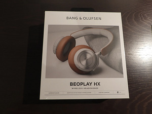 Bang & Olufsen BeoPlay HX Brown (1 фото из 1)