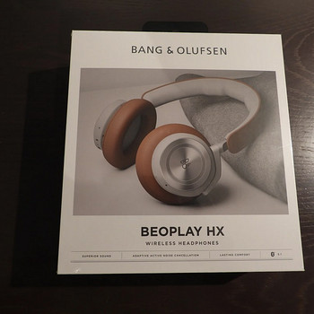 Bang & Olufsen BeoPlay HX Brown
