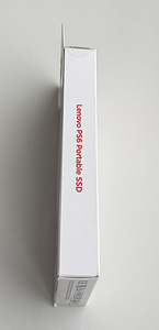 Lenovo PS6 Portable SSD 1TB (2 фото из 3)