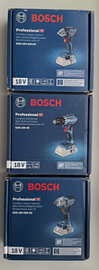 Bosch/Milwaukee/Ryobi/Makita 12V/18V (2 foto / 9)