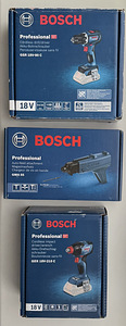 Bosch/Milwaukee/Ryobi/Makita 12V/18V (3 foto / 9)