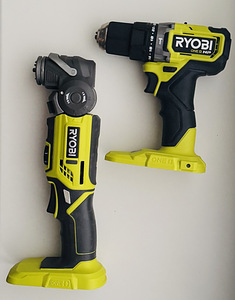 Bosch/Milwaukee/Ryobi/Makita 12V/18V (6 foto / 9)