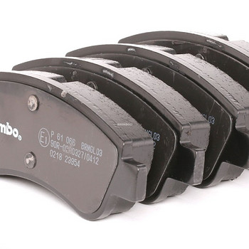 Тормозные колодки Brembo P61066