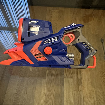 Nerf Nitro LongShot Smash