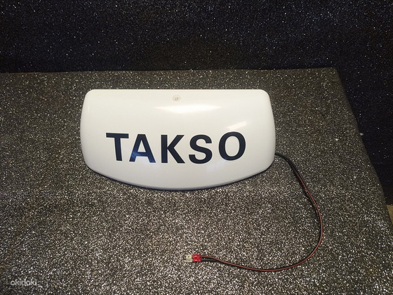 Takso plafoon led magnet