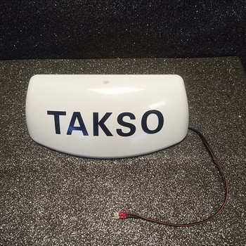 Takso plafoon led magnet