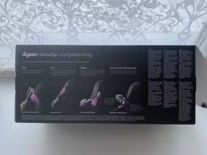 Dyson Airwrap complete long (2 фото из 3)