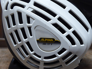 Листодуй Alpina ABL 27V + Мешок + Трубы + Коробка (5 фото из 7)
