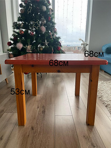 Детский стол (1 фото из 3)