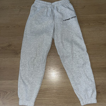 Grey pants New Yorker