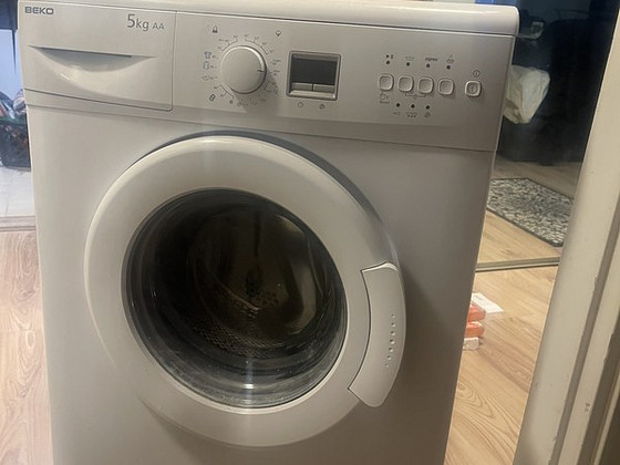 Стиральная машина BEKO