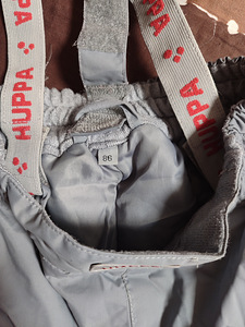 Laste püksid HUPPA (4 foto / 5)