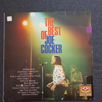 Joe Coker "The best of Joe Coker"