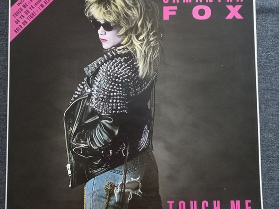 Samantha Fox "Touch Me"
