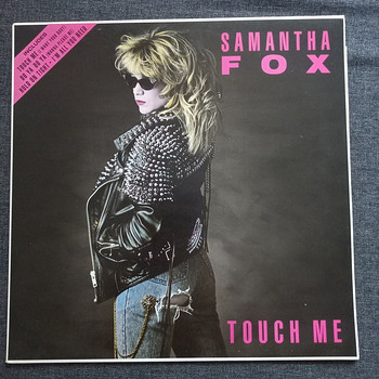 Samantha Fox "Touch Me"
