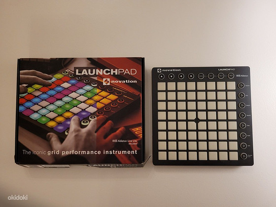 Launchpad MK2