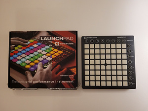 Launchpad MK2 (1 фото из 2)