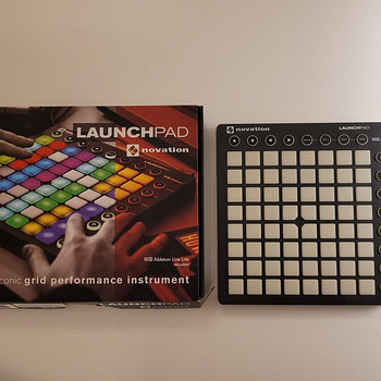Launchpad MK2