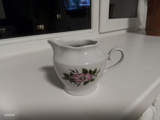 Рижский фарфор