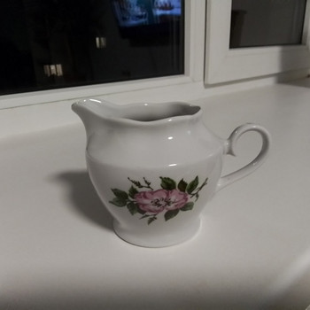 Рижский фарфор