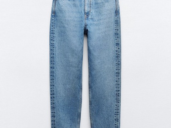 Zara джинсы, штаны L-XL
