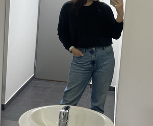 Zara teksad, püksid L-XL (2 foto / 3)