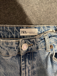 Zara teksad, püksid L-XL (3 foto / 3)