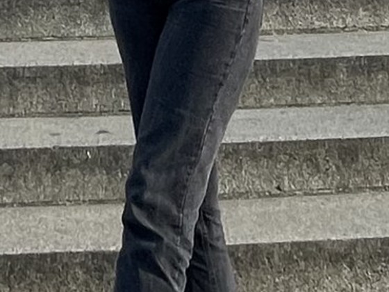 Джинсы, Jeans черные House L-XL