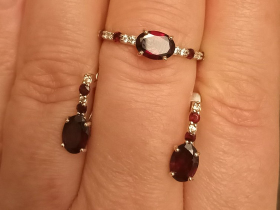 Серьги