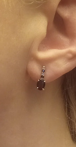 Серьги (3 фото из 7)