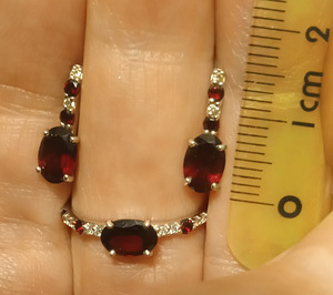 Серьги (5 фото из 7)