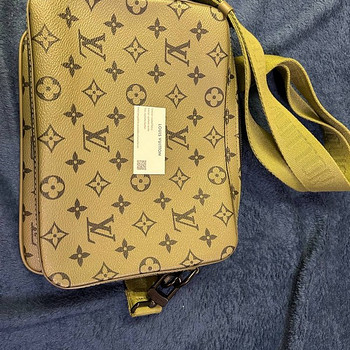 Louis Vuitton Trio Messenger