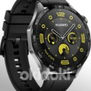 Nutikellad Huawei watch GT 4 + laadija