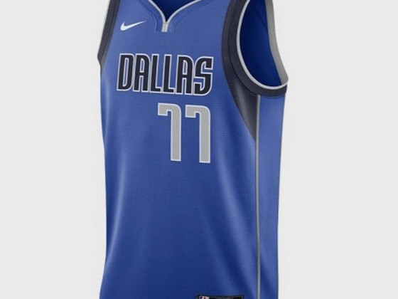 Korvpallisärk NIKE Doncic (S)