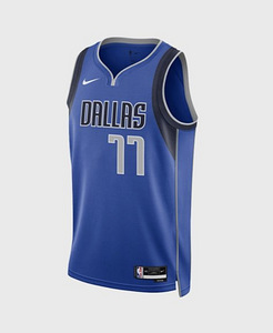 Баскетбольная майка NIKE Doncic (S) (1 фото из 5)