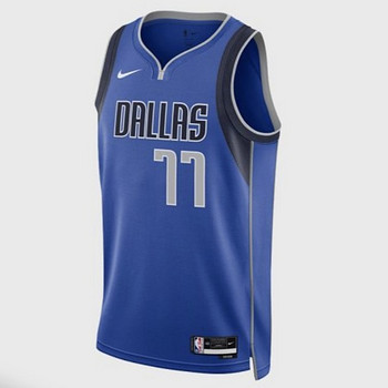 Баскетбольная майка NIKE Doncic (S)