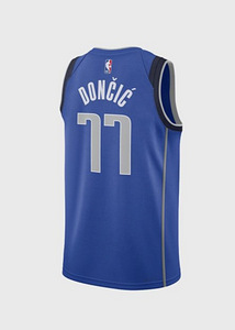 Баскетбольная майка NIKE Doncic (S) (2 фото из 5)
