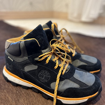 Зимние сапоги Timberland размер 38-39, стелька 24 см