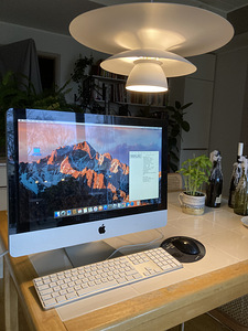iMac 21.5 середина 2011, 2,5 ГГц, 12 ГБ, 500 ГБ SATA (1 фото из 2)
