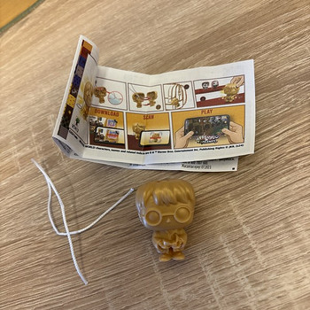 Золотой Гарри Потер Kinder Joy
