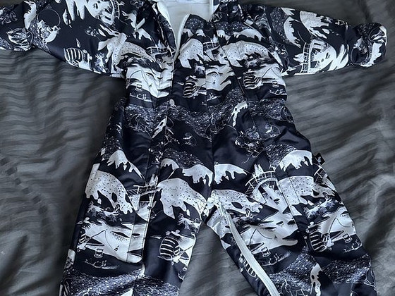 Детский комбинезон Reima