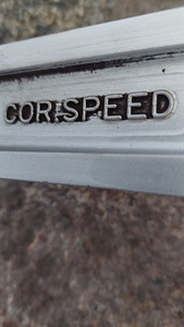 Valuveljed koos suve rehvidega 22" CorSpeed (3 foto / 5)