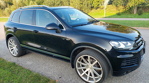 Valuveljed koos suve rehvidega 22" CorSpeed (5 foto / 5)