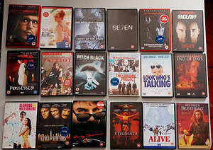 40 DVD фильмы (2 фото из 3)