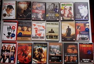 40 DVD фильмы (1 фото из 3)